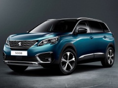 標致新款5008上市 指導價18.77-26.37萬