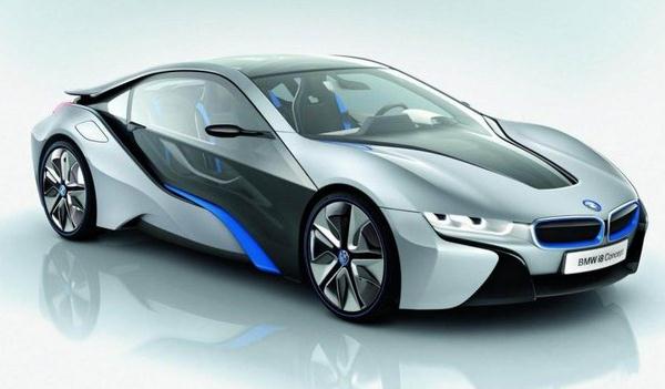 寶馬i8敞篷多少錢，195.8萬元讓消費者可望不可及（豪氣）