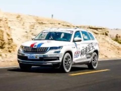 柯迪亞克剎車距離 實測結果表現優秀