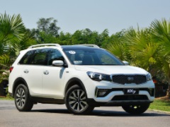 東風悅達起亞kx7多少錢 裸車最高優惠7萬