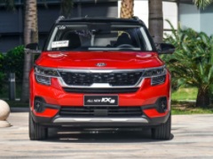 2021款起亞KX3什么時候上市 起亞KX3傲跑現已到店