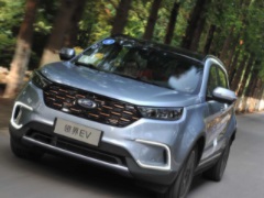 電動汽車口碑之選 福特領界EV真實評價