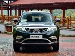 瑞虎8和博越哪個好 博越銷量遙遙領先