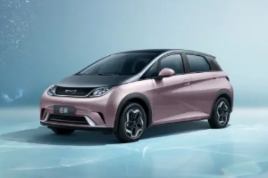 比亞迪海豚顏色大全 共有六種顏色(車主普遍接受黑/白兩色)