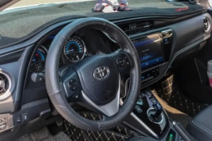 卡羅拉車子怎么樣 乘儲空間充裕（安全性能同級領先）