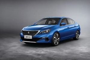 標(biāo)致408什么顏色好看 晴空藍(lán)色更為亮眼(四種外觀顏色)