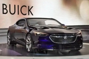 別克新款轎跑25萬(wàn)推薦，進(jìn)口雙門轎跑Avista（國(guó)內(nèi)暫無(wú)銷售）