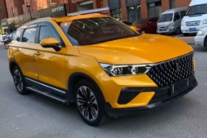 奔騰t77真實口碑，行駛穩定性極高（油耗實測低）