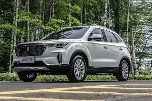 奔騰t33油耗怎么樣，實測油耗9L起（搭載1.2T+7DCT的動力組合）