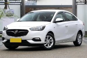 別克凱越二手車價，2011款二手車最低成交家1.78萬