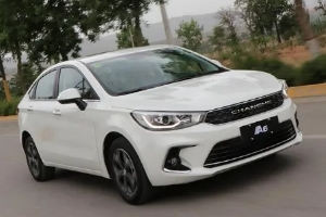 北汽昌河a6多少錢一輛,市場在售2019款報價5萬起