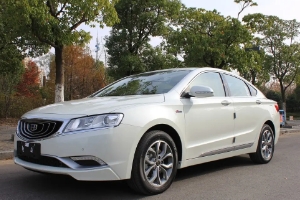 博瑞二手車(chē)價(jià)格，二手車(chē)最新成交價(jià)4萬(wàn)起（前五年保值率48%）