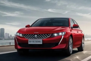 標致508l終端優惠4萬，2015款自動致逸版優惠4.2萬