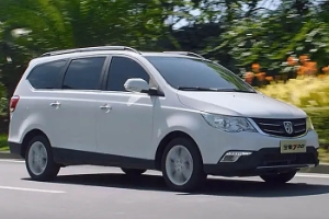 七座寶駿730價格表，在售七座商務車售價6萬起