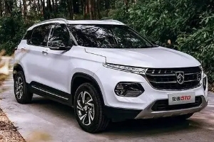 寶駿510自動(dòng)擋新車多少錢,在售2021款自動(dòng)擋報(bào)價(jià)5萬起