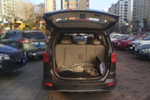 寶駿730尾門鎖故障，大多由安裝操作不當引起