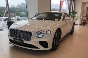 賓利小跑車價格及圖片，頂級跑車歐陸gt報價305萬起