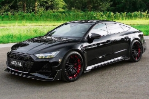 奧迪rs7落地價要多少錢，僅售Sportback版報價146萬（全款落地176萬）