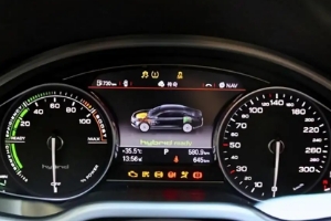 avg汽車儀表盤什么意思,油耗的平均值(也可以說是百公里油耗)