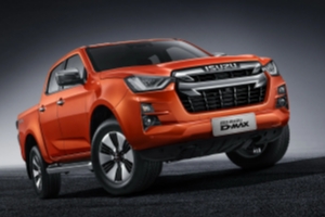 皮卡五十鈴四驅版價格，2021款D-MAX四驅版報價16萬