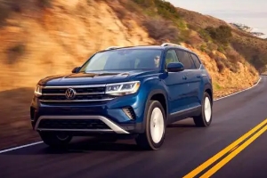 大眾途昂百公里油耗多少升,百公里綜合油耗7L起