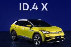 大眾id4純電動車價格,市場最新款報價18萬起