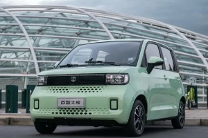 百智大熊電動汽車價格，市場最新款報價3萬起