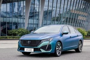 2022款全新標致408落地價，2022新款將于三季度發布（在售的是2020款）