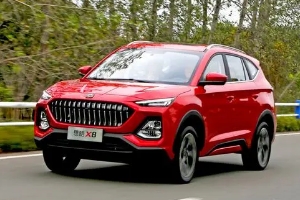 思皓x8價(jià)格及圖片，市場(chǎng)最新2022款報(bào)價(jià)8萬(wàn)起