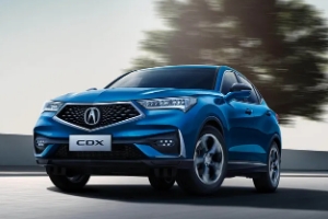 謳歌cdx2021款報價,市場在售車型報價22萬元起