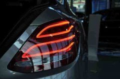 尾燈設計最美、最漂亮的五個款汽車