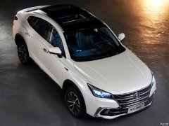 換個車標(biāo)就是寶馬，國產(chǎn)全新顏值王上線，233馬力走哪都是焦點！