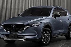 馬自達cx5報價及圖片價格 2022款馬自達cx5最低價16萬