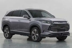 護(hù)衛(wèi)艦07會比比亞迪唐便宜嗎 價格是差不多的(尺寸配置相差無幾)