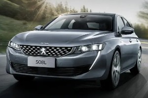 標(biāo)致508l落地價 2022款標(biāo)致508l落地17萬(二手10萬)