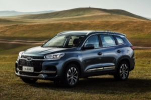 suv車型大全10萬一15萬 3款超值SUV價格優惠 動力強勁