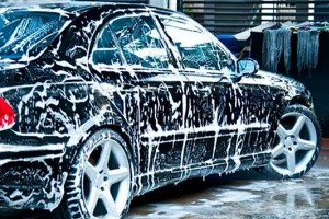 汽車美容是做什么的 保養(yǎng)汽車外觀(美化清洗)