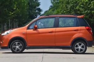 海馬愛尚ev純電動汽車怎么樣 續航可達100km(配置功能豐富)