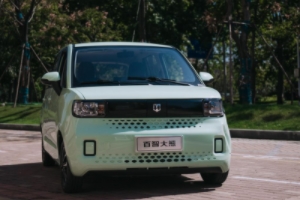 百智大熊價格 新車僅售3.88萬元（續航里程好120/138/175公里）