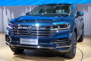 大眾途銳是全時四驅嗎 是全時四驅系統(省心性能好)