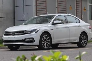 寶來車怎么樣 車身長達4.6米(搭載1.4T發動機)