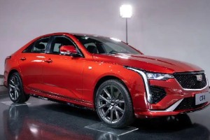 凱迪拉克ct4怎么樣值得買嗎 搭載2.0T發動機(車身長達4.7米)