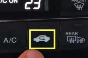 內循環和外循環的區別標志 通過標志上的箭頭來進行區分(用途不同)