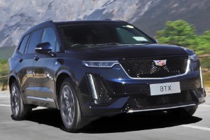 凱迪拉克xt6輪胎規格 輪胎型號235/55 r20(米其林輪胎)