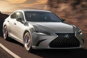 雷克薩斯es有空氣懸掛嗎 沒有空氣懸掛(采用橫置發動機)