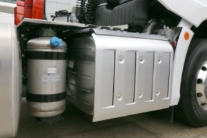 車用尿素有什么用途 降低尾氣排放污染（提高環保性能）