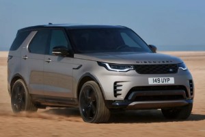 discovery是什么車 路虎發現純種越野車型(搭載3.0T發動機)