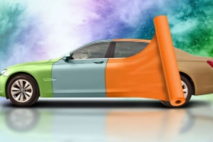 汽車改色貼膜需要辦理什么手續 辦理改裝備案手續（不超30%不辦理）