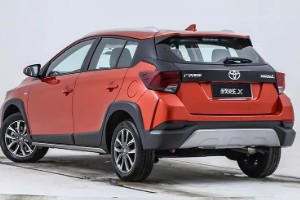 新款豐田致炫x是什么發動機 搭載1.5L四缸發動機(最大馬力112匹)