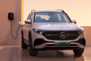 奔馳純電動suv2022款推薦 3款奔馳純電車型值得選擇（續航里程不錯）